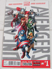 Uncanny Avengers #1 Dec. 2012 Marvel Comics picture