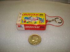 KEY CHAIN ~ MINI OPERATION GAME ~ VERY COOL ~ TAKE A LQQK picture
