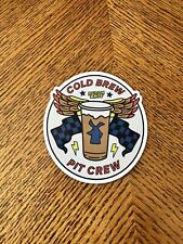 *NEW* DUTCH BROS 4/20 National Cold Brew Day Stickers picture