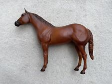 Breyer Ideal Quarter Horse #497 Progeny of Wimpy P-1 AQHA Foundation Sire Sorrel picture