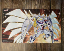 Yu-Gi-Oh Elemental Hero Shining Neo YGO TCG CCG Playmat With Card Zone Mouse Pad picture