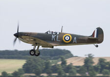 Spitfire MK1a X4650  take off Duxford canvas prints various sizes free delivery  picture