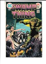 SWAMP THING #16 (DC 1975) VERY GOOD 4.0 picture
