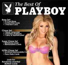 Playboy The Best Of Playboy Base Set ..... Complete Your Set 🔥 picture