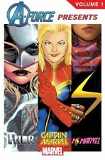 A-Force Presents 1 picture