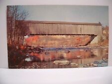 Covered Bridge of Maine - Dover Foxcroft picture