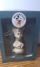 Mickey Mouse HOHO Ornament By Lenox picture