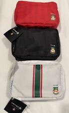 United Airlines Limited Edition Wrexham Polaris Amenity kits SET of 3 picture
