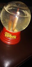 VINTAGE LICENSED RUDOLPH THE RED NOSED REINDEER ‘IN THE SNOW’ WATERGLOBE picture