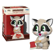 Funko Paka Paka: Villainous Valentines - Snookums the Raccoon, New/Mint w/Protec picture