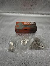 Ilco Unican Saegent 01010 S4 Key Blanks Locksmith Made in the USA 30 keys picture