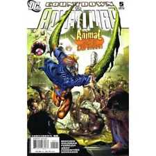 Countdown to Adventure #5 in Near Mint condition. DC comics [i~ picture