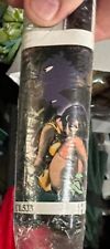 Cowboy Bebop Faye Valentine Scroll Cell Hanging Poster Banner Fabric Roll-up NEW picture