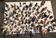 Disney Characters Mixed Pvc Figures Lot 100 Plus Figures. #F1-1 & f1-2 picture