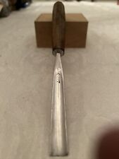 Ward Cast Steel Gouge #7 Sweep 5/8” 16mm Prize Medals England 200 Years Old VG picture