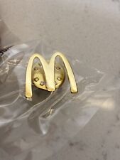Vintage McDonald’s Golden Arches Pin Sealed picture