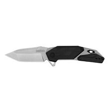 Kershaw Jetpack Folding Pocket Knife, SpeedSafe Opening, 2.75 inch Silver Blade picture