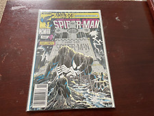 Web of Spider-Man #32 Resurrection Pt 3 1987 Marvel Comics picture