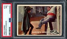 1958 Zorro #15 Garcia's Choice PSA 7 picture