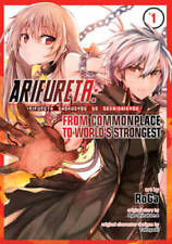 Arifureta: From Commonplace to Worlds Strongest (Manga) Vol 1 - GOOD picture