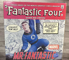 MR. FANTASTIC Silver Age Statue New Fantastic Four Reed Richards Marvel 412/3000 picture