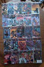 CRIMSON (1999) #1-24, Plus 3 Special Issues - CLIFFHANGER HUMBERTO RAMOS - LOT picture