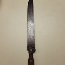  MID-19TH  ANTIQUE Civil War Medical Saw picture