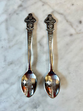 Vintage Rolex Demitasse Spoon, Set of 2 picture