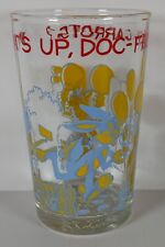 VINTAGE 1974 BUGS BUNNY WHATS UP DOC JUICE GLASS picture