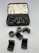 Vintage Machinists Tools Clamp Set picture