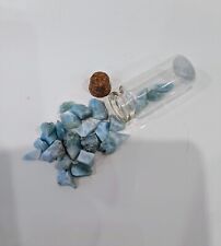 High Quality Natural Larimar Chips in 2