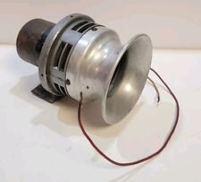 Vintage On Guard Siren Car Security Alarm Firetruck Police Rat Rod Working 12 V picture