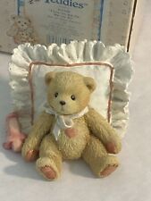 1991 Cherished Teddies Mandy Style #950572 picture