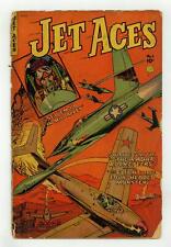 Jet Aces #1 FR 1.0 1952 picture