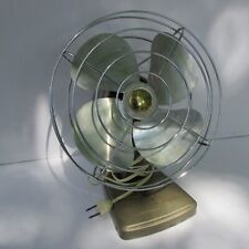 Vintage Sears All Metal Kenmore Electric Oscillating Fan Model 135.80030 14
