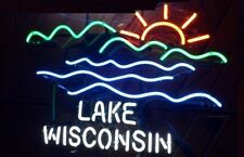 Lake Wisconsin Beer Sun Light Lager 24