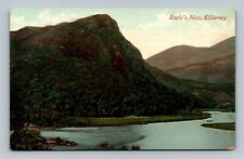 Killarney, UK-United Kingdom, Eagle's Nest, Vintage Postcard picture