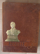 1976 Mississippi State University Yearbook Starkville Reveille Bulldogs picture