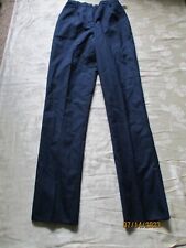 NEW/NOS DSCP Women's AF Military Slacks - SEE PICTS IN LISTING FOR SIZE picture