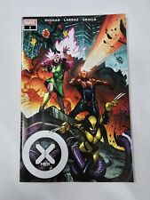 X-Men # 1 Marvel, 2021 NM+ 1st Print Main Cover  picture