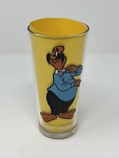 1970s Pepsi Collector Series Wally Walrus Walter Lantz Drinking Glass 6 1/4