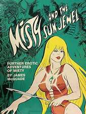 Misty and the Sun Jewell TPB #1 FN; Nuance | James McQuade - we combine shipping picture