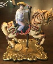 Rare Vintage The American Carousel By Tobin Fraley Third Edition 1845/4500 picture