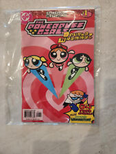 The Powerpuff Girls Double Whammy #1 Cartoon Network (2000 DC Comics) picture