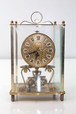 Kieninger & Obergfell Anniversary Carriage Clock West Germany picture