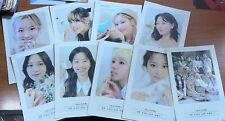 TWICE Official Postcard SPECIAL 