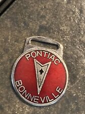 Pontiac Bonneville Vintage Car Keychain FOB picture