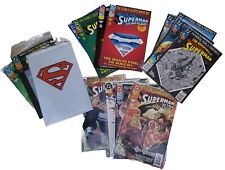 Death of Superman, Reign of Supermen,  Funeral For a Friend DC Comics Lot picture