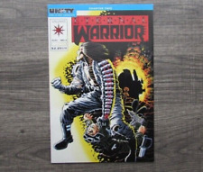 1992 Eternal Warrior Valiant Comic Book #1 Collectibles picture