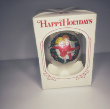 Vintage 1983 Campbell Soup Ornament In Box picture